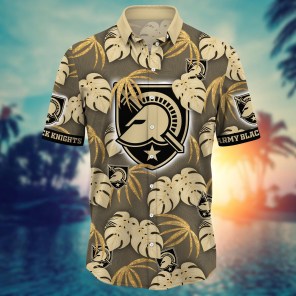 Army Black Knights NCAA Flower Hawaii Shirt For Fans Ver 32