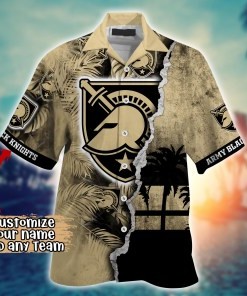 Army Black Knights NCAA Flower Hawaii Shirt For Fans Ver 33