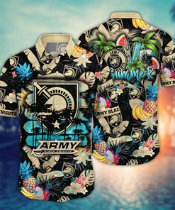 Army Black Knights NCAA Flower Hawaii Shirt For Fans Ver 34