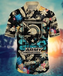 Army Black Knights NCAA Flower Hawaii Shirt For Fans Ver 34