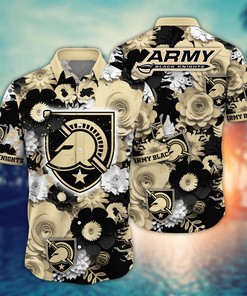 Army Black Knights NCAA Flower Hawaii Shirt For Fans Ver 35