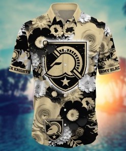 Army Black Knights NCAA Flower Hawaii Shirt For Fans Ver 35