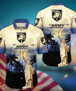 Army Black Knights NCAA Flower Hawaii Shirt For Fans Ver 36