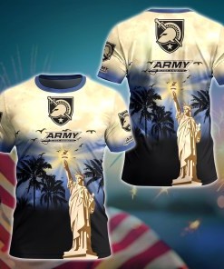 Army Black Knights NCAA Flower Hawaii Shirt For Fans Ver 36