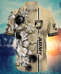 Army Black Knights NCAA Flower Hawaii Shirt For Fans Ver 37