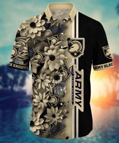 Army Black Knights NCAA Flower Hawaii Shirt For Fans Ver 4