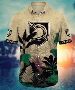 Army Black Knights NCAA Flower Hawaii Shirt For Fans Ver 6