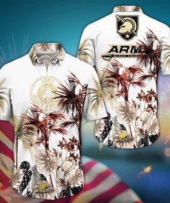 Army Black Knights NCAA Hawaii Shirt For Fans Ver 1