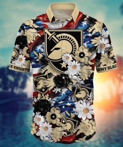 Army Black Knights NCAA Hawaii Shirt Ver 3