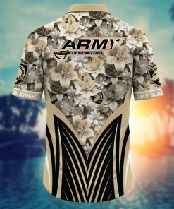 Army Black Knights NCAA Hawaiian Shirt, Aloha Shirt Ver 1
