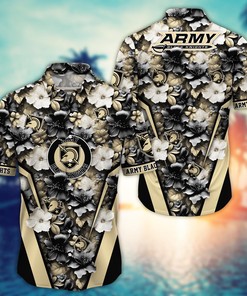 Army Black Knights NCAA Hawaiian Shirt, Aloha Shirt Ver 2