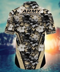 Army Black Knights NCAA Hawaiian Shirt, Aloha Shirt Ver 2
