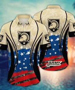 Army Black Knights NCAA Hawaiian Shirt For Fans
