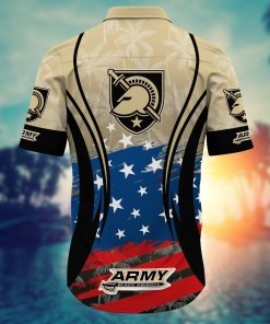 Army Black Knights NCAA Hawaiian Shirt For Fans