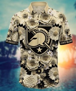 Army Black Knights NCAA Hawaiian Shirt for This Summer Customize Shirt Any Team