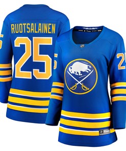 Arttu Ruotsalainen Buffalo Sabres Fanatics Branded Womens Home Breakaway Player Jersey - Royal Nhl