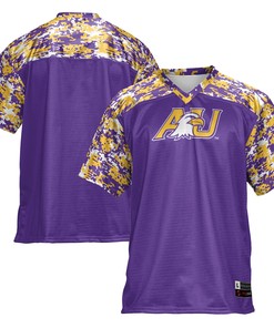 Ashland Eagles Football Jersey - Purple Ncaa