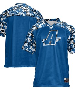 Assumption Greyhounds Football Jersey - Blue Ncaa