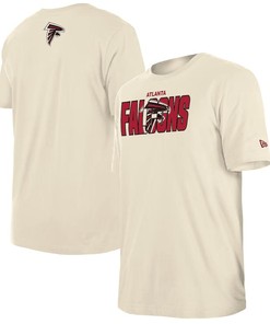 Atlanta Falcons 2023 NFL Draft T-Shirt - Cream