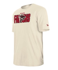 Atlanta Falcons 2023 NFL Draft T-Shirt - Cream