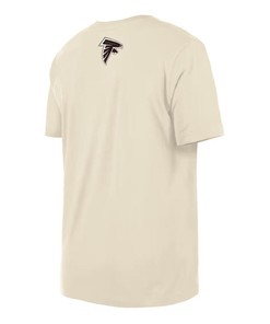 Atlanta Falcons 2023 NFL Draft T-Shirt - Cream