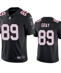 Atlanta Falcons Alex Gray Black Vapor Limited Jersey