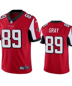 Atlanta Falcons Alex Gray Red Vapor Limited Jersey