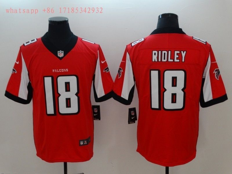 Atlanta Falcons Calvin Ridley #18 2020 Nfl Red Jersey Jersey