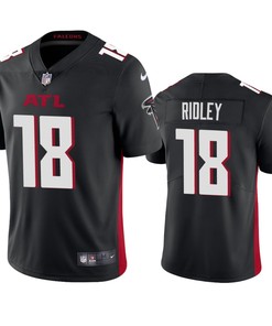 Atlanta Falcons Calvin Ridley Black 2020 Vapor Limited Jersey - Mens