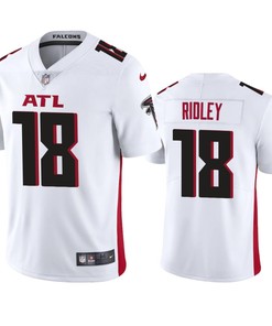 Atlanta Falcons Calvin Ridley White 2020 Vapor Limited Jersey - Mens