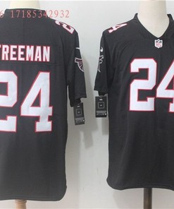 Atlanta Falcons Devonta Freeman #24 2020 Nfl Black Jersey Jersey