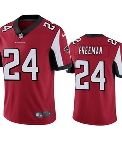 Atlanta Falcons Devonta Freeman Red Vapor Untouchable Limited Jersey
