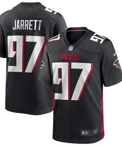 Atlanta Falcons Grady Jarrett #97 2020 Nfl Black Jersey Jersey