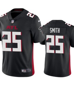 Atlanta Falcons Ito Smith Black 2020 Vapor Limited Jersey - Mens