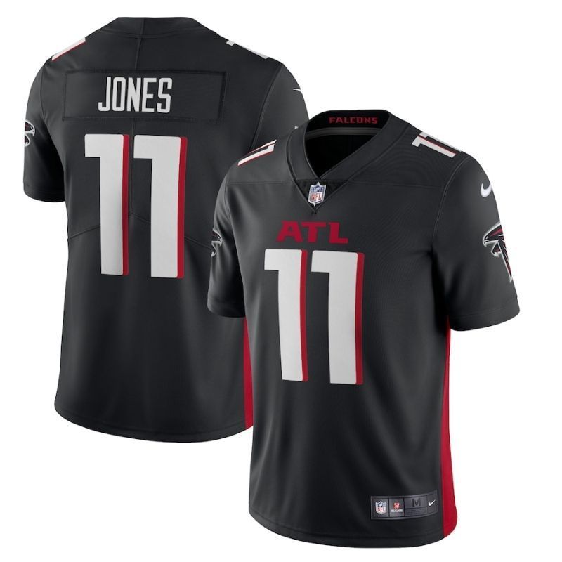 Atlanta Falcons Julio Jones #11 2020 Nfl Black Jersey Jersey