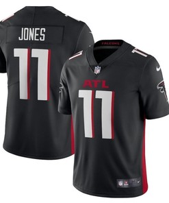 Atlanta Falcons Julio Jones #11 2020 Nfl Black Jersey Jersey