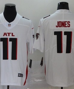 Atlanta Falcons Julio Jones #11 2020 Nfl White Jersey Jersey
