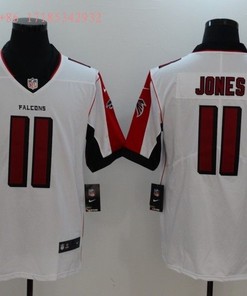 Atlanta Falcons Julio Jones #11 2020 Nfl White Jersey Jersey