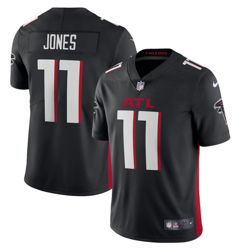 Atlanta Falcons Julio Jones #8 Nfl 2020 Brown Jersey