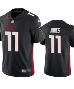 Atlanta Falcons Julio Jones Black 2020 Vapor Limited Jersey - Mens
