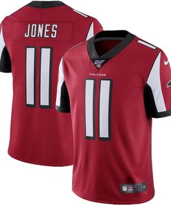 Atlanta Falcons Julio Jones Red Nfl 100 Vapor Jersey