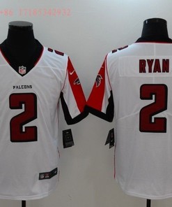 Atlanta Falcons Matt Ryan #2 2020 Nfl White Jersey Jersey