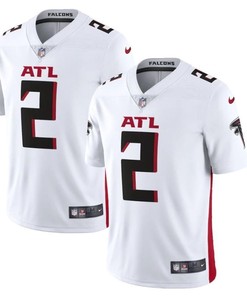 Atlanta Falcons Matt Ryan #2 Nfl 2020 White Jersey