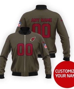 Atlanta Falcons Nfl Super Bowl Champions Green Personalized Number Name Jersey Style Gift For Falcons Fans Bomber Jacket