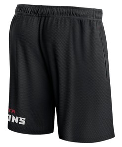 Atlanta Falcons Team Black Clincher Shorts - Men