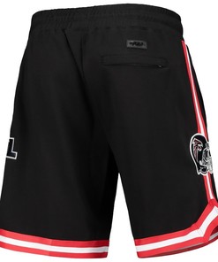 Atlanta Falcons Team Standard Core Shorts - Black