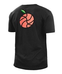 Atlanta Hawks New Era 2022/23 City Edition T-Shirt - Black