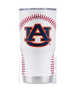 Auburn Baseball Tumbler - Perfect Tumbler for Auburn Baseball Fans