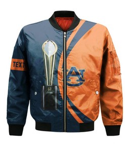 Auburn Tigers Bomber 2022 National Champions Legendary- NCAA