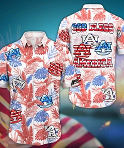 Auburn Tigers NCAA Hawaii Shirt For Fans Ver 3